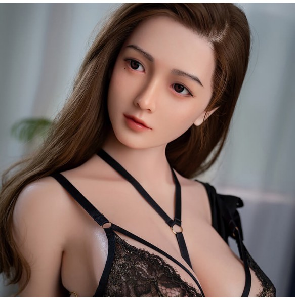 QY - MeiHua Mature Woman TPE Silicone Love Doll 140-169cm (Multi-functional Customizable)